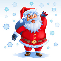 Santa Claus