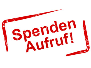 Stempal - Spenden Aufruf