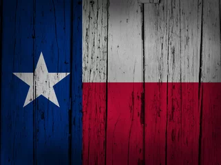 Fotobehang Texas Grunge-achtergrond © niroworld
