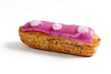 Eclair framboise