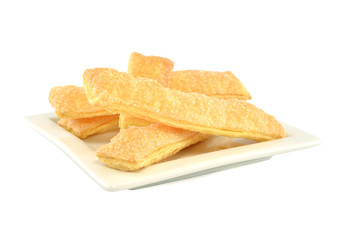 Cookies puff pastry