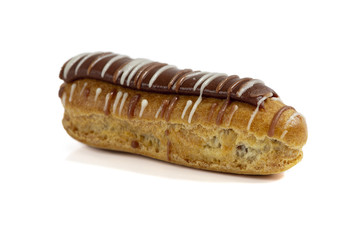 Eclair chocolat