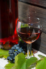 Roséwein