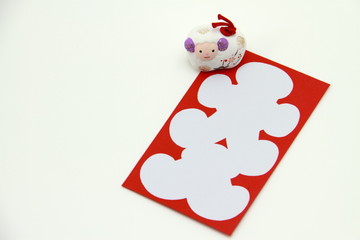 十二支　羊　大入　