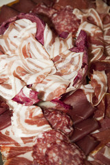 mix italian salumi