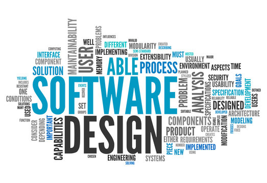Word Cloud "Software Design"