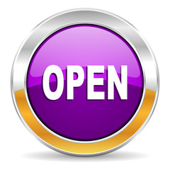 open icon