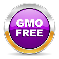 gmo free icon