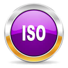 iso icon