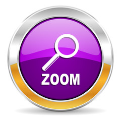 zoom icon