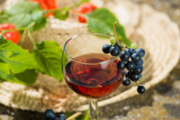 Roséwein