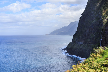North coast of Madeira
