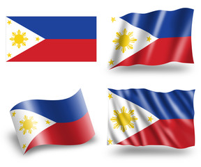 Flag of Philippines