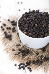 Black Pepper