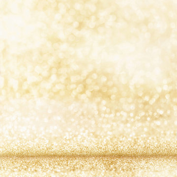 Heller goldener Hintergrund