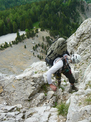 Alpiniste