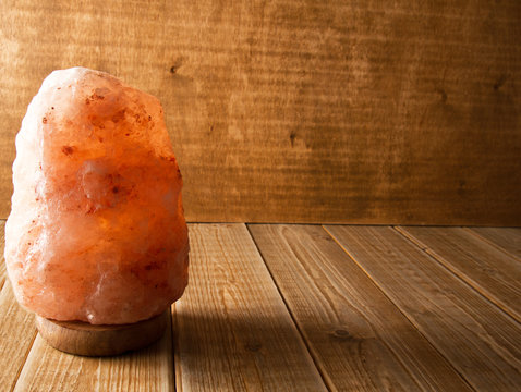 Salt Lamp