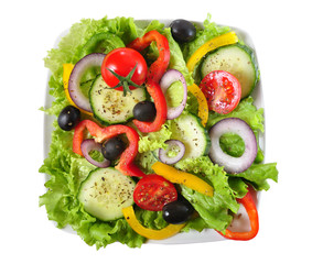 Ensalada veraniega