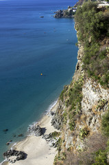 mare e costa calabra