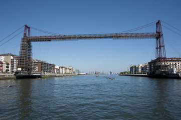 Puente Colgante