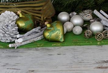 Weihnachtsdekoration