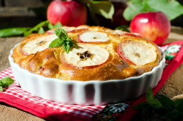 Apple pie