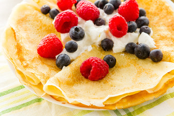Crepes