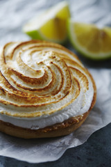 lemon meringue pie