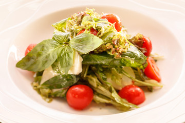 vegetable salad