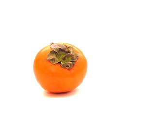 ripe persimmon