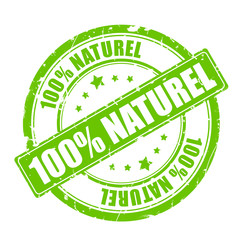 tampon 100% naturel - 58502178