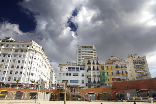 Plage des catalans