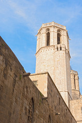 Obraz premium Barcelona cathedral