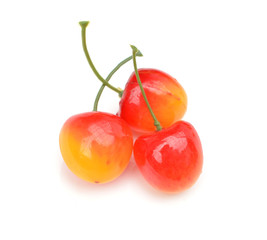 Assorted artificial fruits