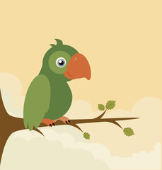 parrot design