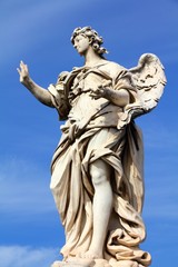 Fototapeta na wymiar Rome monument