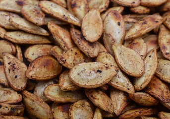 Pumpkin seeds
