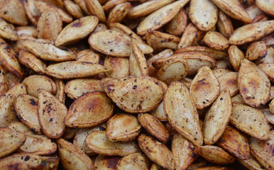 Pumpkin seeds