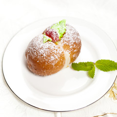 Italian Peach Cookies