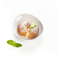 Italian Peach Cookies