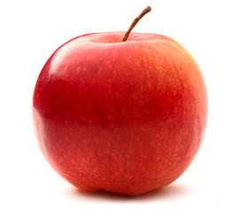 Red apple