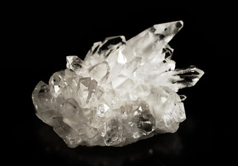 Rock crystal