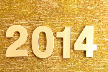 New 2014 year