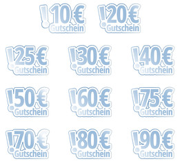 Gutschein-Set