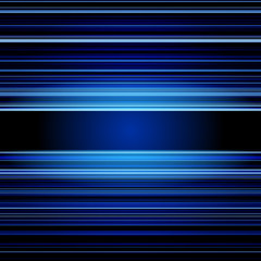 Abstract retro blue stripes colorful background