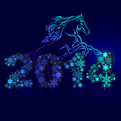 Year of the horse