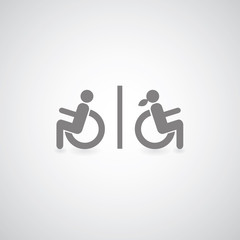 Disabled symbol