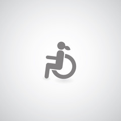 Disabled symbol