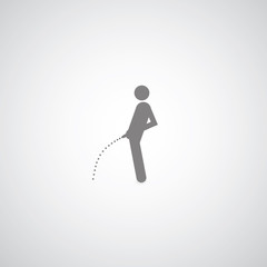 pee symbol