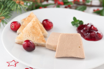 Pâté de Foie gras